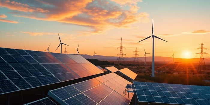 The Energy Market: Powering Your Portfolio