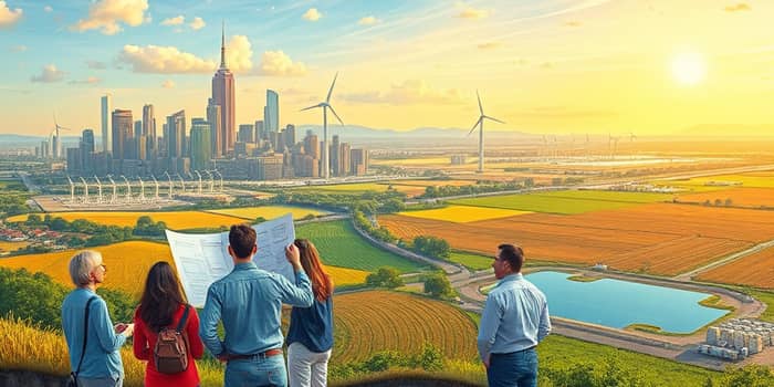 Real Estate Outlook: Investing in Tangible Assets