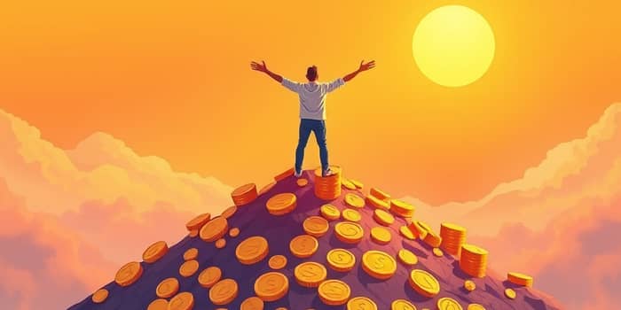 Creating a Wealth-Building Mindset