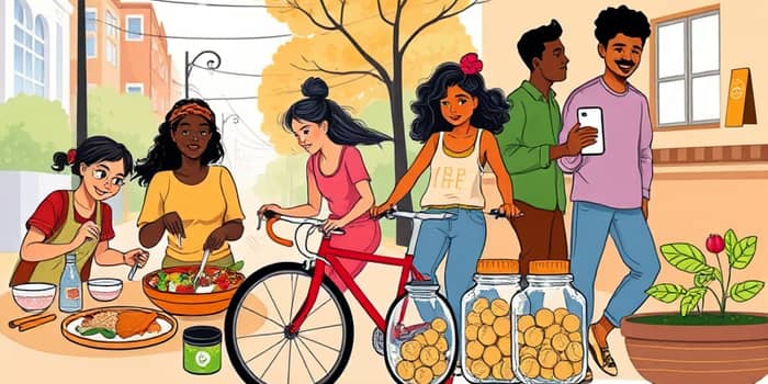 Frugal Living: Small Changes, Big Savings