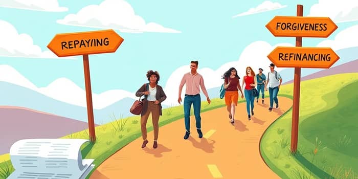 Navigating Student Loans: Repayment Strategies