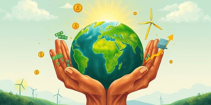 Sustainable Finance: Aligning Profit with Planet