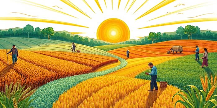 Agricultural Policy: Feeding the World Sustainably