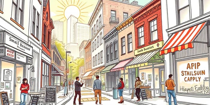 The Role of Small Businesses in Economic Recovery