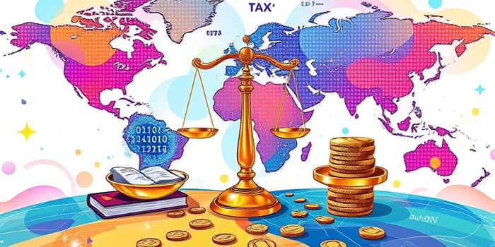 The Future of Taxation: Rethinking Revenue Generation