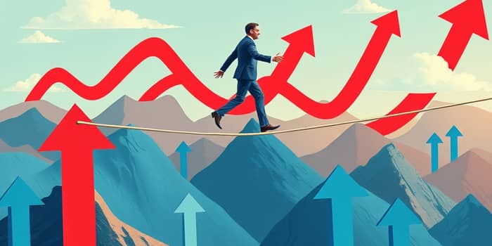 Inflation vs. Deflation: The Central Bank's Tightrope Walk