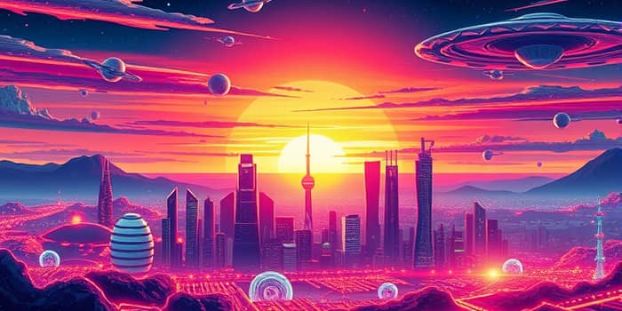 Deciphering Disruption: A Guide to Investment in Transformative Tech