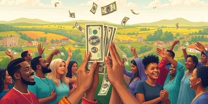 The Universal Basic Income Experiment: Promise or Peril?