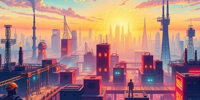 The Algorithm Advantage: Investing in AI and Automation