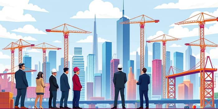 Public-Private Partnerships: Unlocking Investment Potential