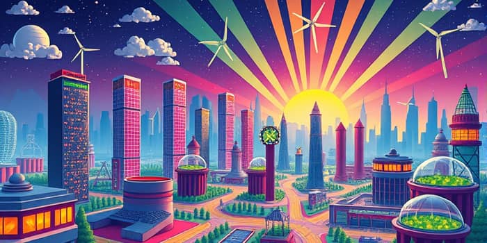 Building Tomorrow's Empires: The Art of Strategic Investment