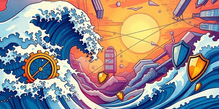 De-risking Disruption: Strategies for Volatile Innovation