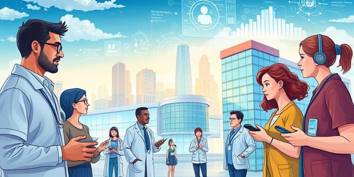 The Health Tech Horizon: Investing in Wellness Innovation