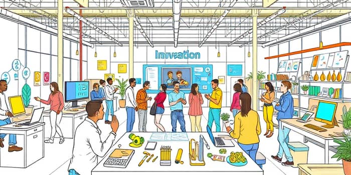 Innovation Incubation: Fostering the Next Big Idea