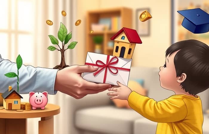 Gifted Money: How to Use It Wisely