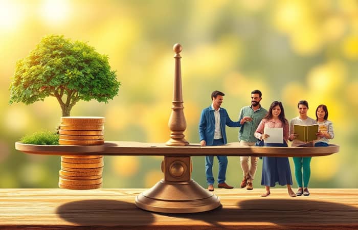 Measuring Economic Well-being Beyond GDP