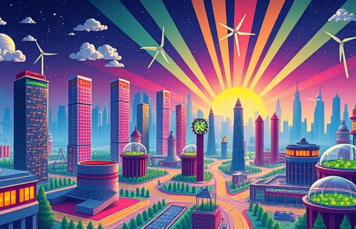 Building Tomorrow's Empires: The Art of Strategic Investment